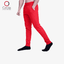 Unisex Red Fleece Perfect Jogger Pants 8.25 Oz - 2690