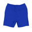 Unisex Royal Blue Classic Perfect Fleece Raw Edge Shorts 8.25 Oz - 8520