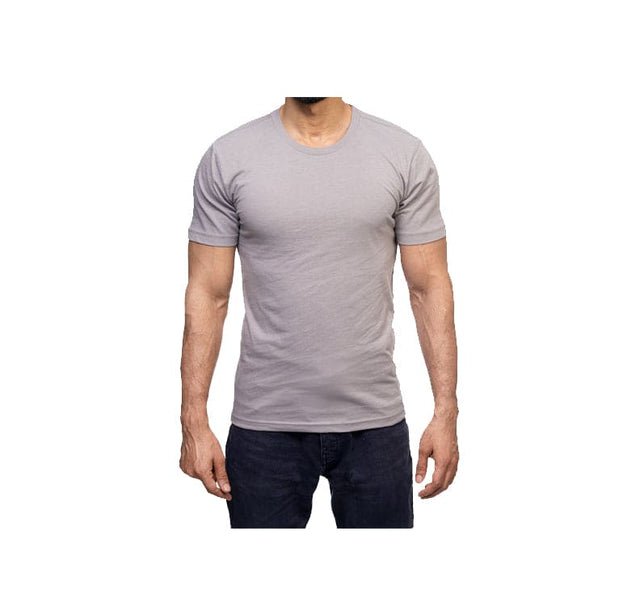 Unisex Jersey Short Sleeve Tee 4 grey