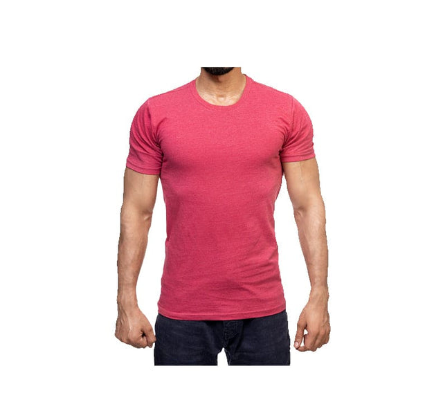 Unisex Jersey Short Sleeve Tee 4 pink