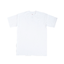 Unisex Midweight Jersey Short Sleeve Tee Shirt white