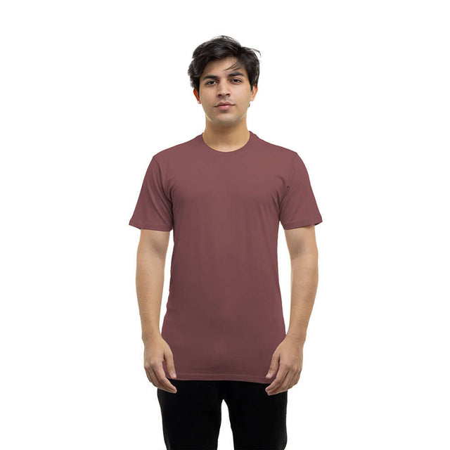 Unisex Short Sleeve Tee 4 Brown