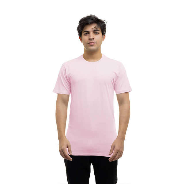 Unisex Short Sleeve Tee 4 pink