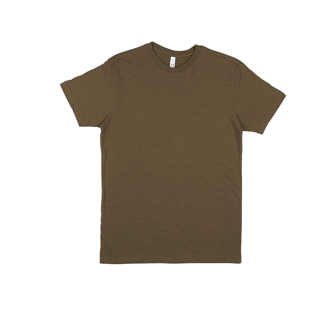 Unisex Youth Jersey Short Sleeve Tee 1 brown