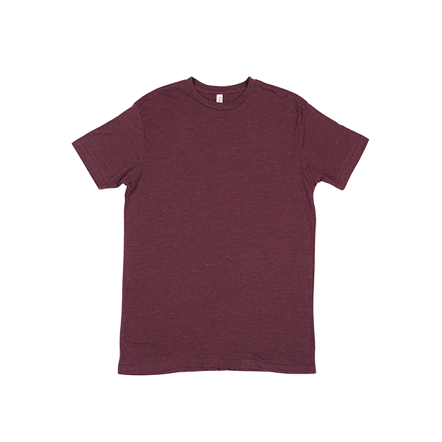 Unisex Youth Jersey Short Sleeve Tee maroon