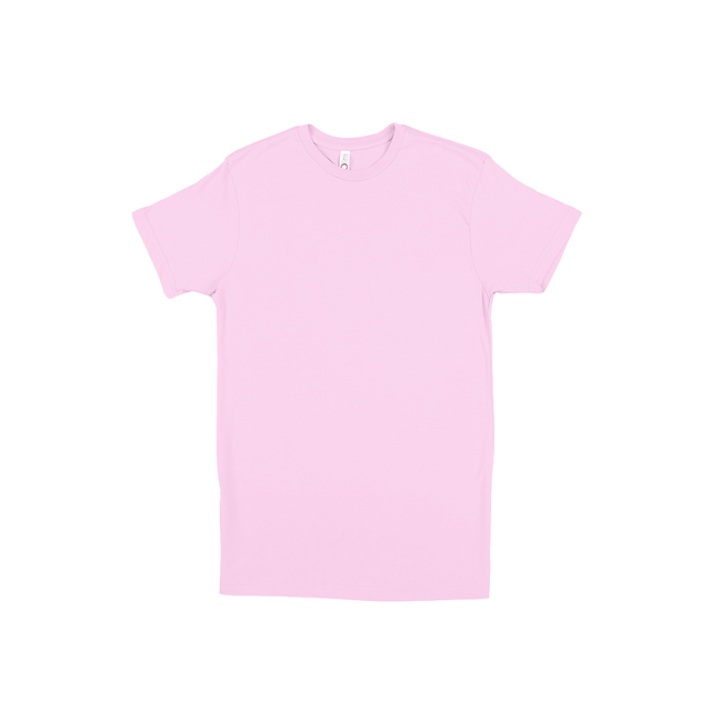 Unisex Youth Jersey Short Sleeve Tee pink