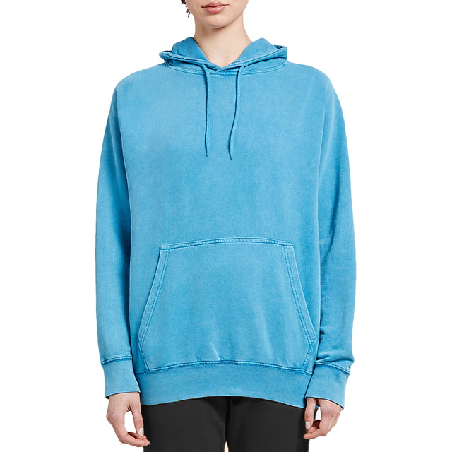 Unisex Vintage Pullover Hoodie - 6004