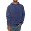 Unisex Vintage Pullover Hoodie - 6004