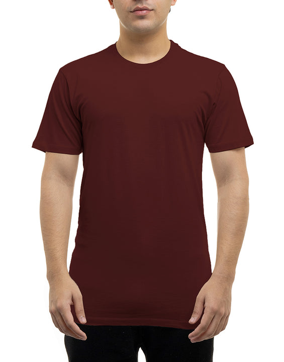 2582 Unisex Jersey Short Sleeve Tee 4.3 Oz (2581) (Set 2 Colors)