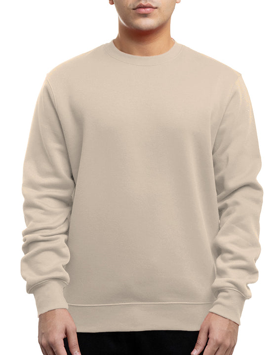 2601 Unisex Fleece Perfect Crewneck Sweatshirt 8.25 Oz (Set-1)