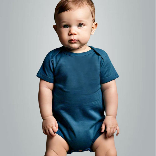 2101 Infant Romper