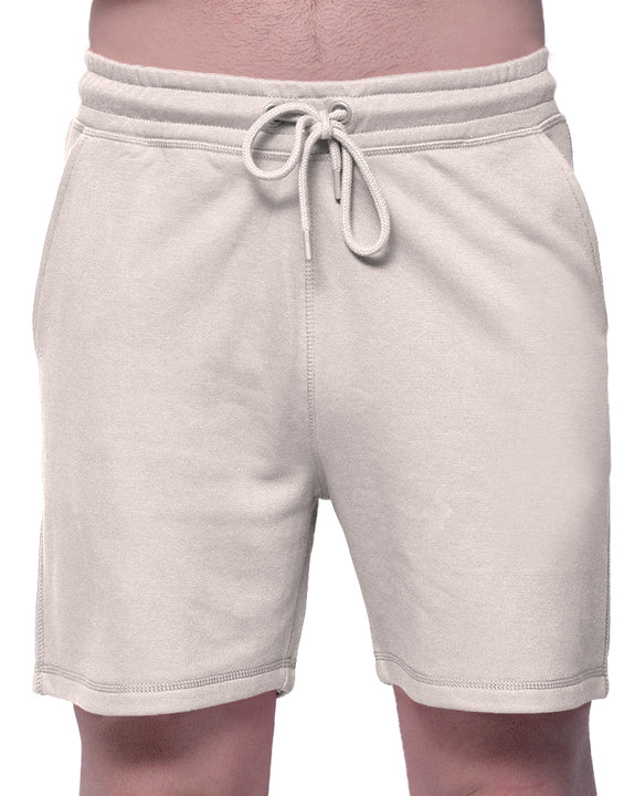 8001 Unisex Classic Perfect Fleece Shorts 8.25 Oz (Set 1)