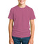 2900 Unisex Youth Jersey Short Sleeve Tee 4.3 Oz (Set 1)