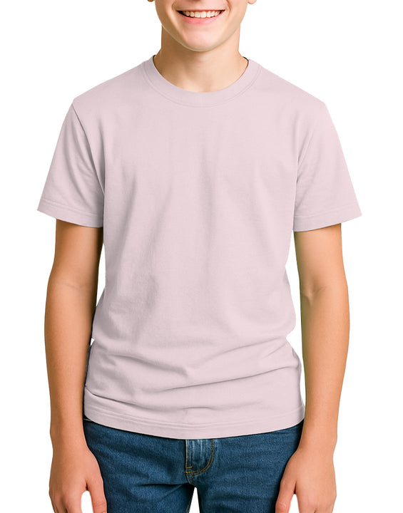 2900 Unisex Youth Jersey Short Sleeve Tee 4.3 Oz (Set 2)