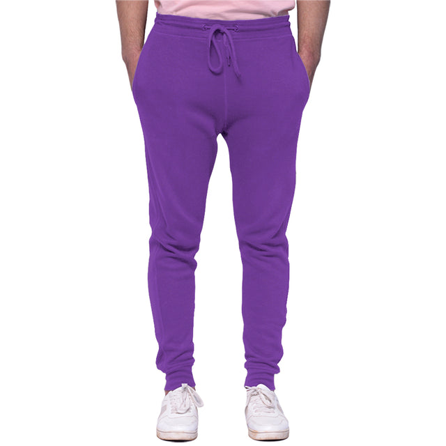 2690 Unisex Fleece Perfect Jogger Pants 8.25 Oz (Set 2 Colors)