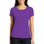 3900 Softlume Jersey Skinny Fit Short Sleeve Tee for Women 4.3 Oz*