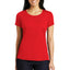 3900 Softlume Jersey Skinny Fit Short Sleeve Tee for Women 4.3 Oz*