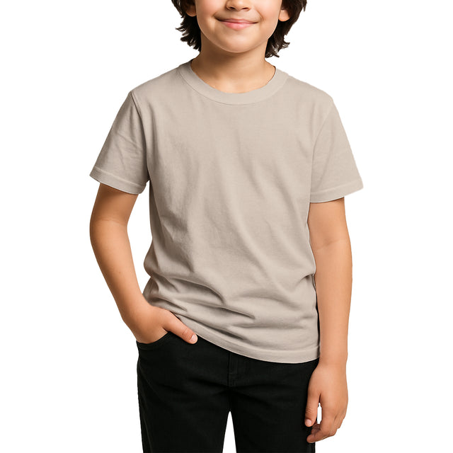 2900 Unisex Youth Jersey Short Sleeve Tee 4.3 Oz (Set 2)