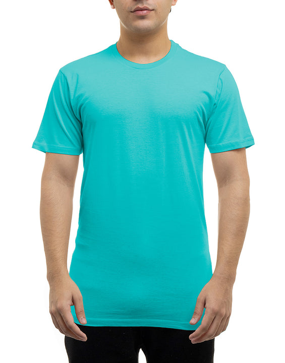 2582 Unisex Jersey Short Sleeve Tee 4.3 Oz (2581) (Set 2 Colors)