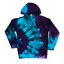 tie dye hoodies