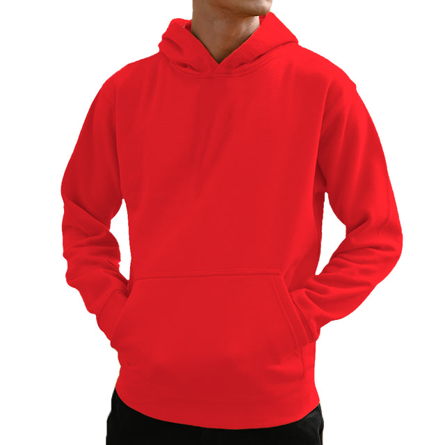 2789 Youth Fleece Pullover Hoodies 7.1 Oz*