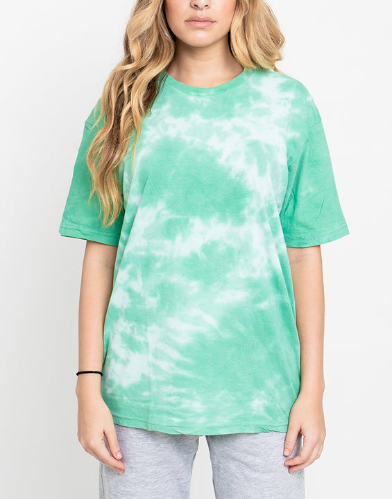 Tie Dye T Shirt 4.3 Oz 012345