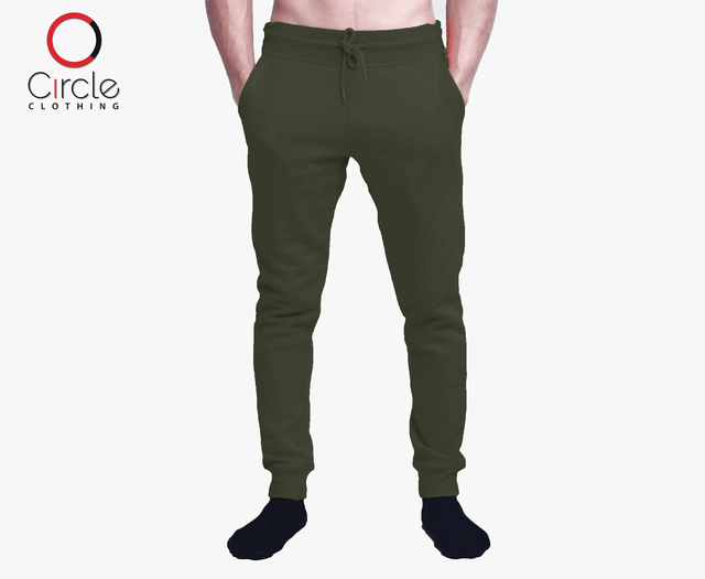 2690 Unisex Fleece Perfect Jogger Pants 