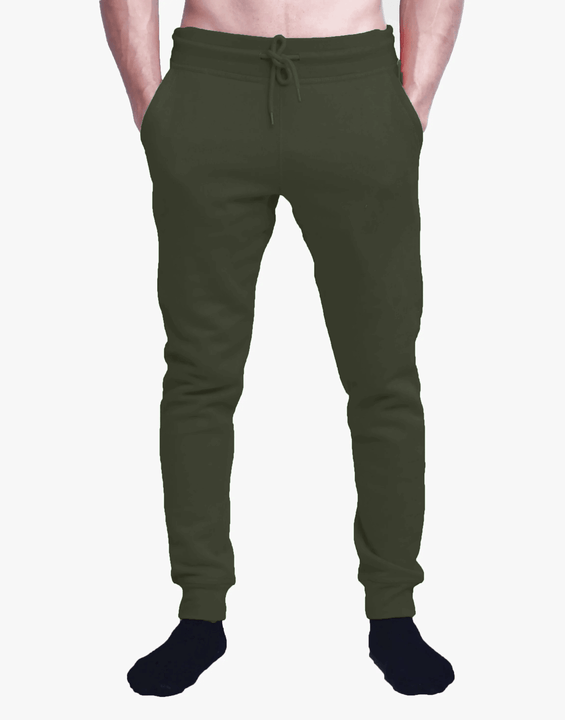 2690 Unisex Fleece Perfect Jogger Pants 8.25 Oz (Set 2 Colors)