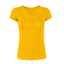 3900 Skinny Fit Short Sleeve Tee for Women gold