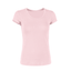 3900 Skinny Fit Short Sleeve Tee for Women pink
