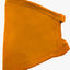 Orange Face Cover - Circle Clothing LLC