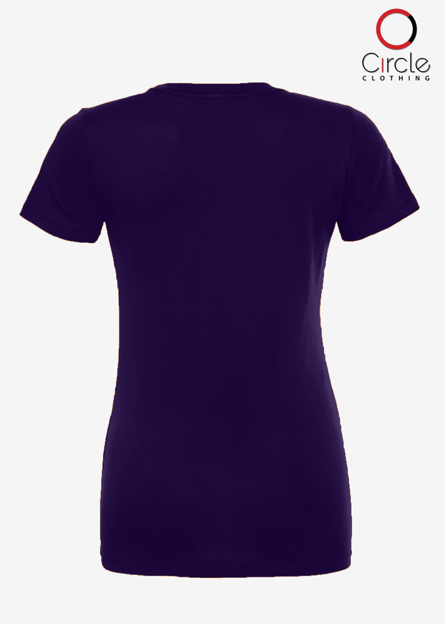 Purple Women's T- Shirt online