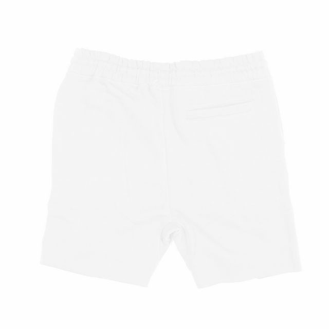 8520 Unisex  Classic Perfect Fleece Raw Edge Shorts 8.25 Oz*