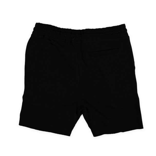 8520 Unisex  Classic Perfect Fleece Raw Edge Shorts 8.25 Oz*