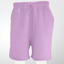 Unisex Lilac French Terry Shorts 8.25 Oz - 8484