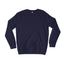 Unisex Navy Fleece Perfect Crewneck Sweatshirt 8.25 Oz - 2601