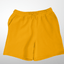 8008 Unisex Black Unbranded Perfect Shorts 8.25 Oz*
