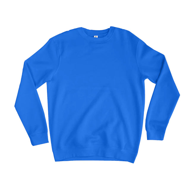 Unisex Royal Fleece Perfect Crewneck Sweatshirt 8.25 Oz - 2601