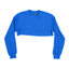 3636 Women's Fleece Perfect Crewneck Cropped Sweatshirt 8.25 Oz*