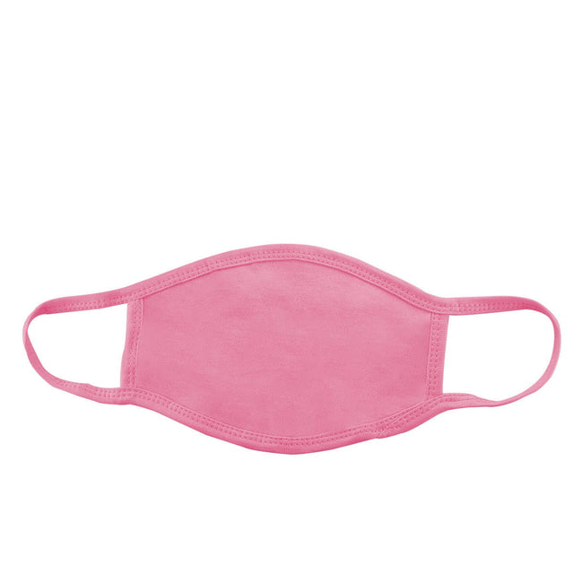 Light Pink Face Cover - Circle Clothing LLC