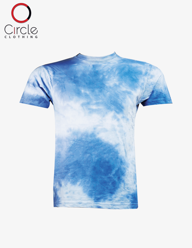 Tie Dye T Shirt 4.3 Oz 012345