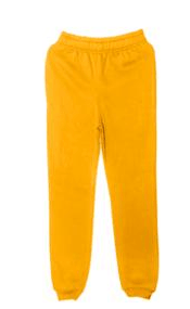 2690 - Unisex Fleece Perfect Jogger Pants 8.25 Oz - Gold Color