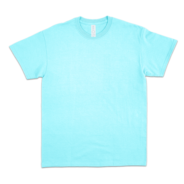 2582 Unisex Jersey Short Sleeve Tee 4.3 Oz (Set 2 Colors)