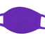Kids Purple Face Cover - Circle Clothing LLC