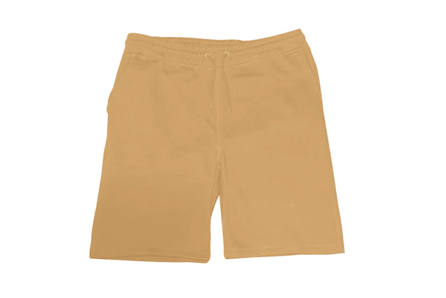 Unisex Sand Classic Perfect Fleece Shorts 8.25 Oz - 8001