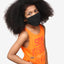 Kids Black Face Cover - Circle Clothing LLC