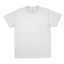 White Unisex Heavyweight Jersey Short Sleeve Tee shirt 5.5 Oz - 2681